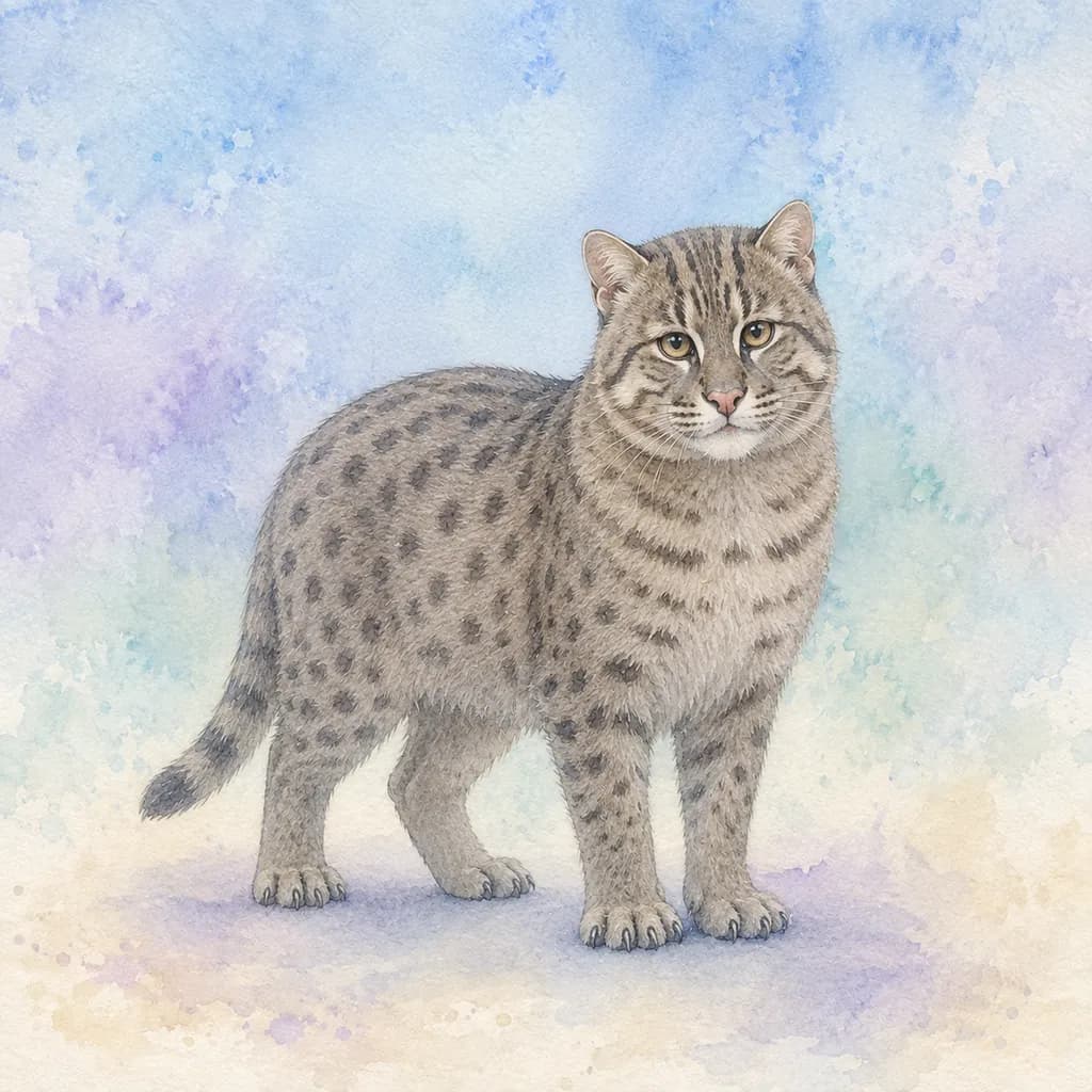 Fishing Cat