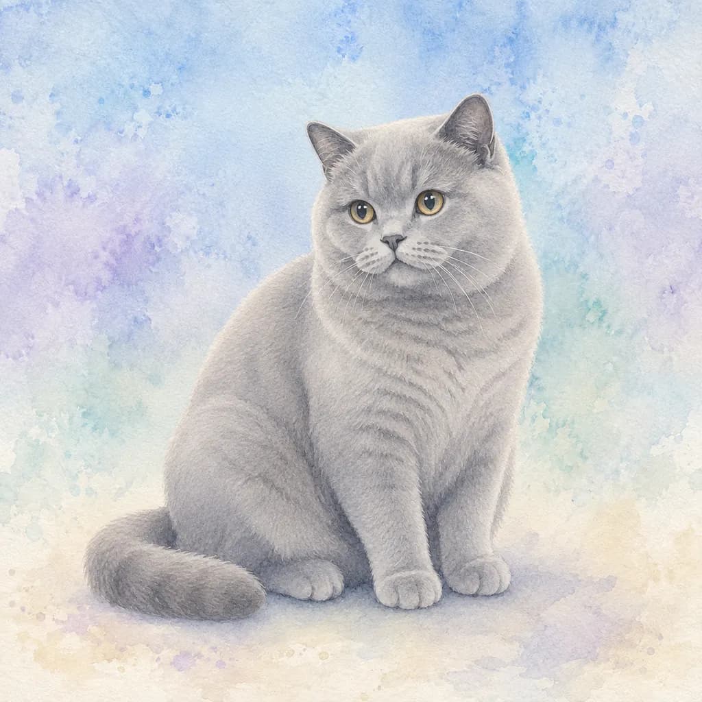 British Shorthair