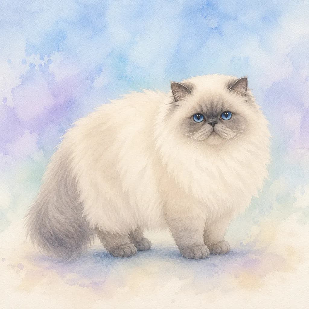Himalayan