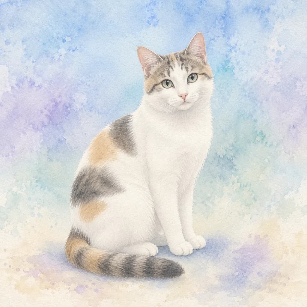 Aegean Cat