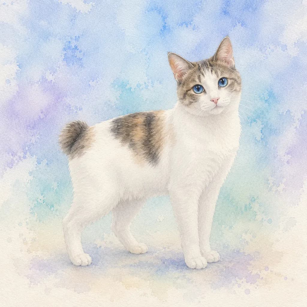 Japanese Bobtail