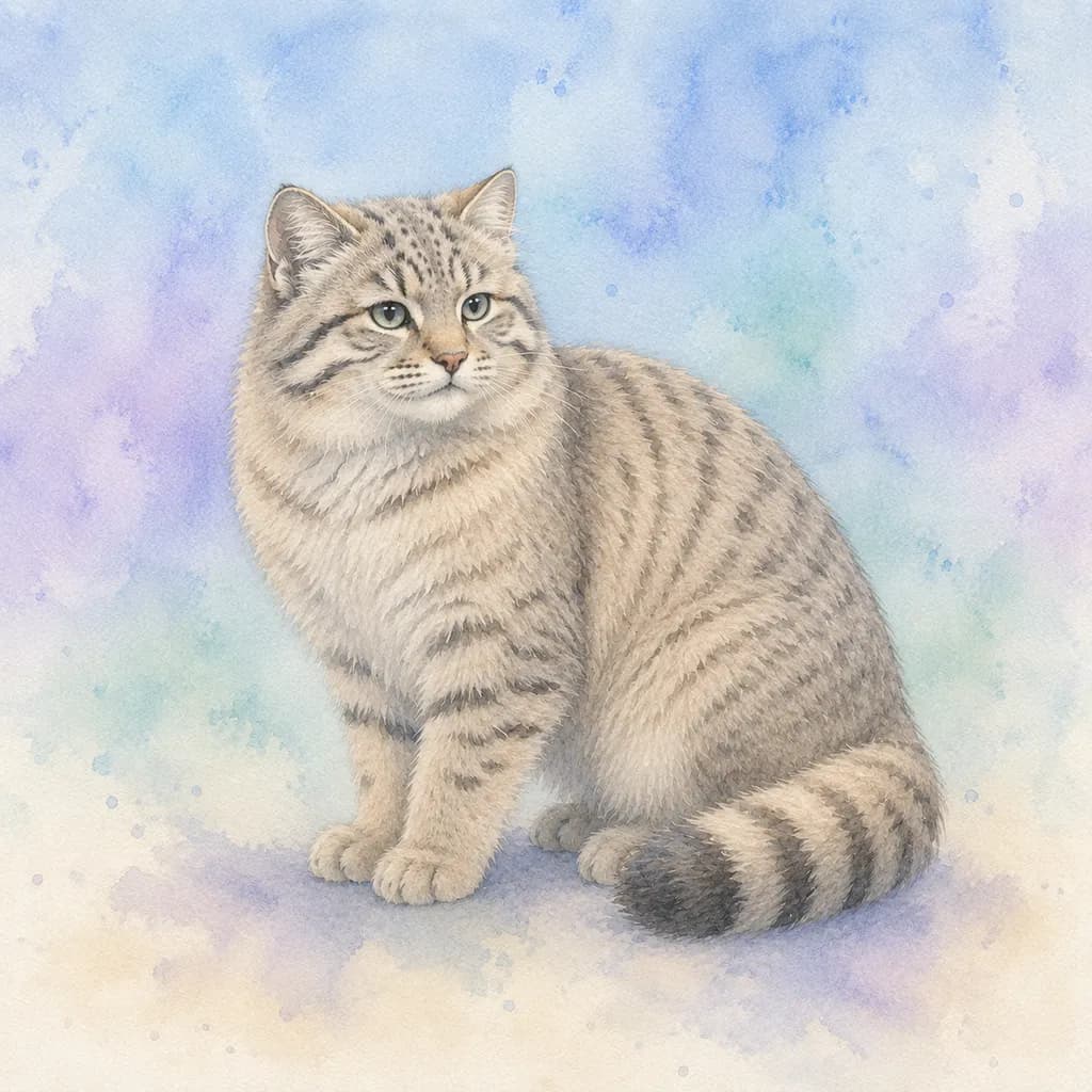 Pampas Cat