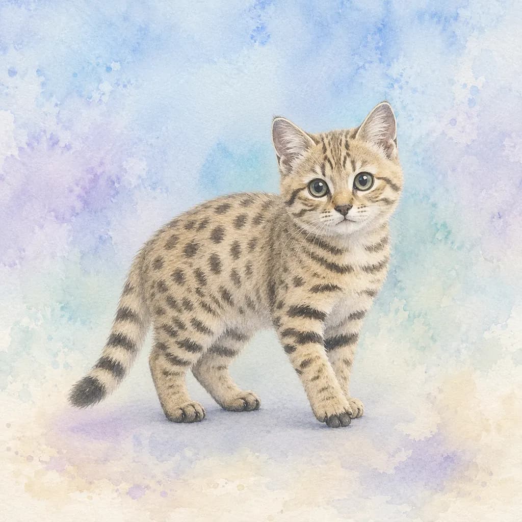 Black-footed Cat