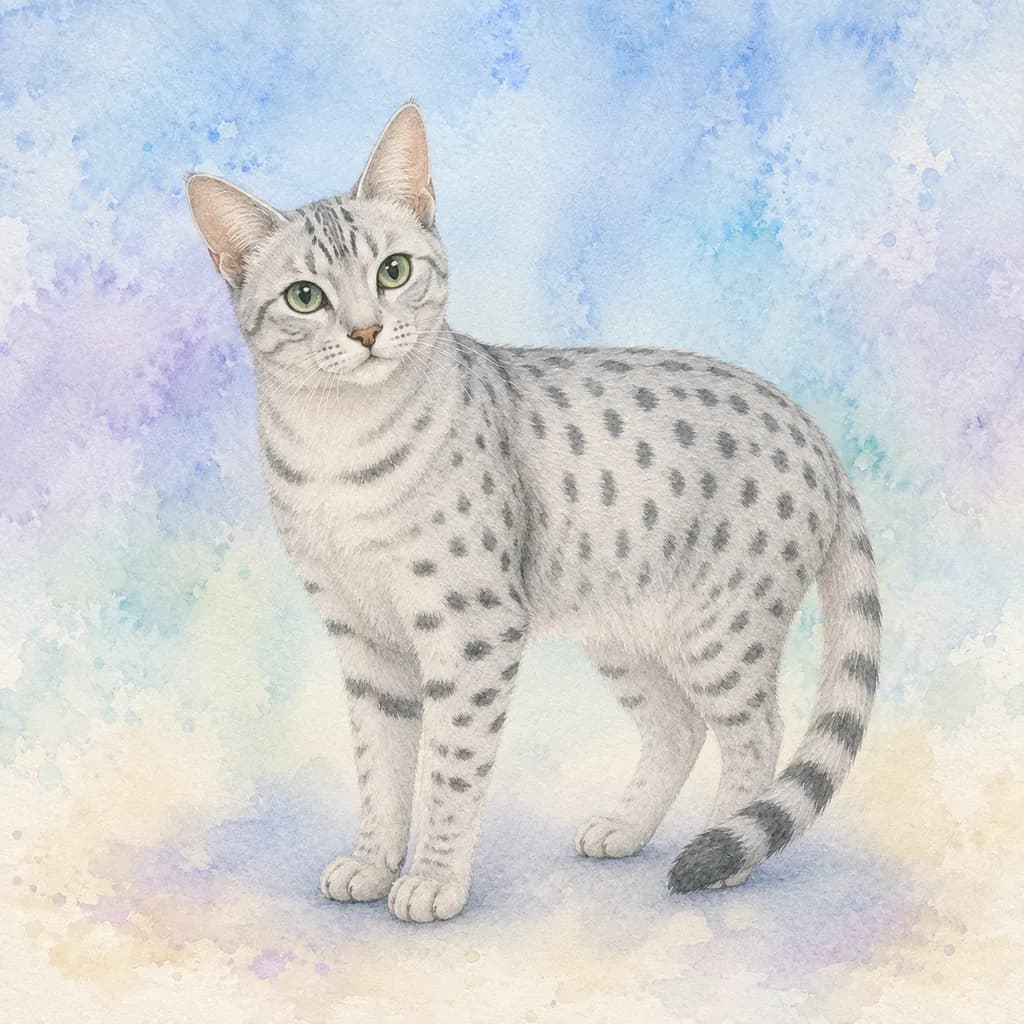 Egyptian Mau