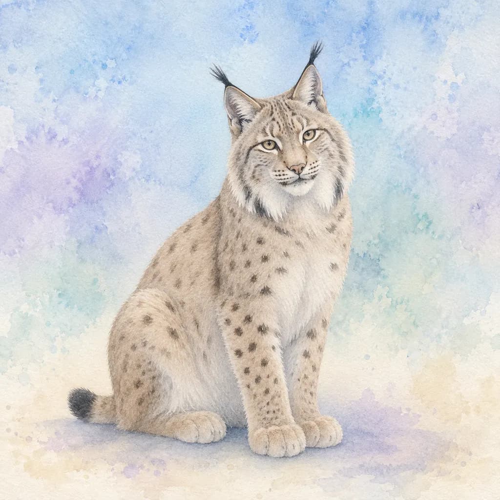 Eurasian Lynx