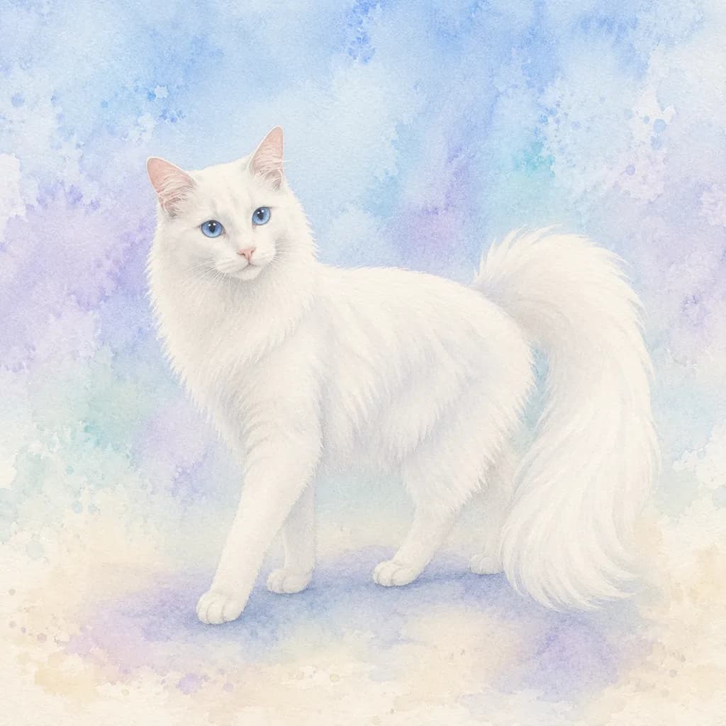 Turkish Angora