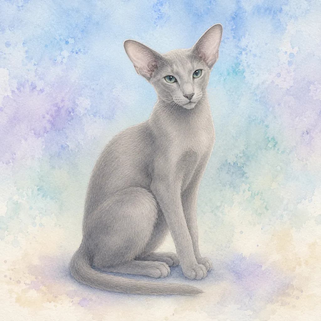 Oriental Shorthair
