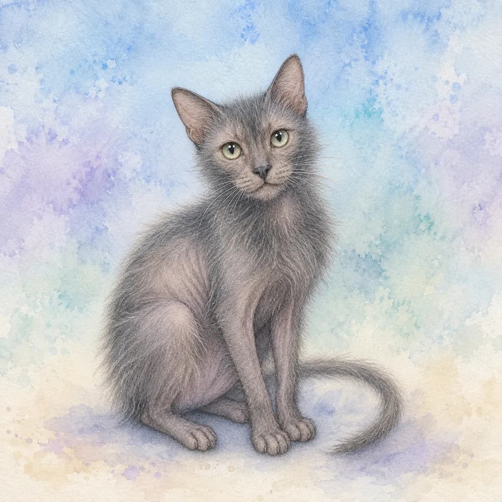 Lykoi