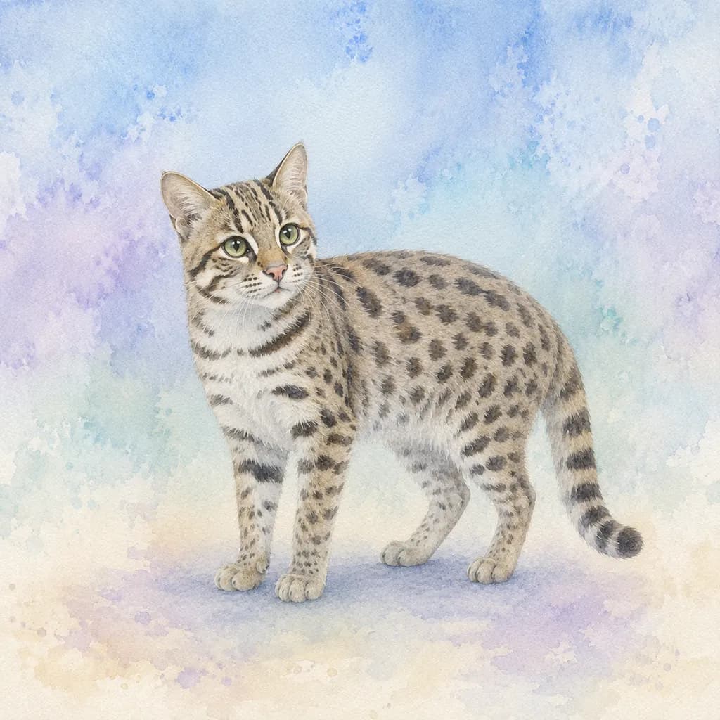 Asian Leopard Cat