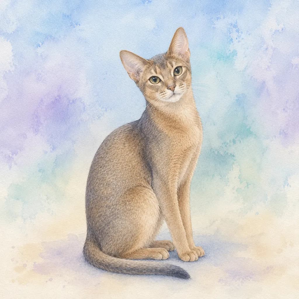 Abyssinian