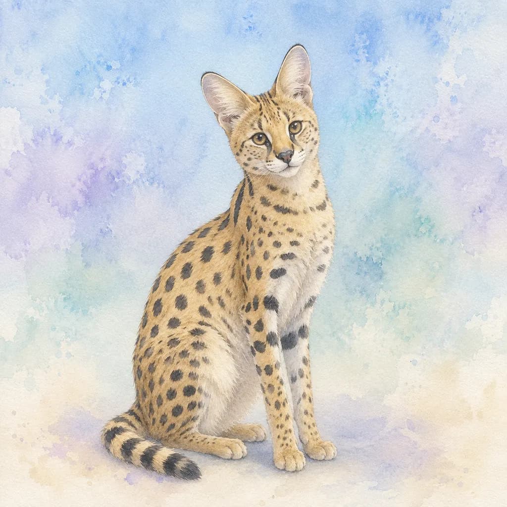 Serval