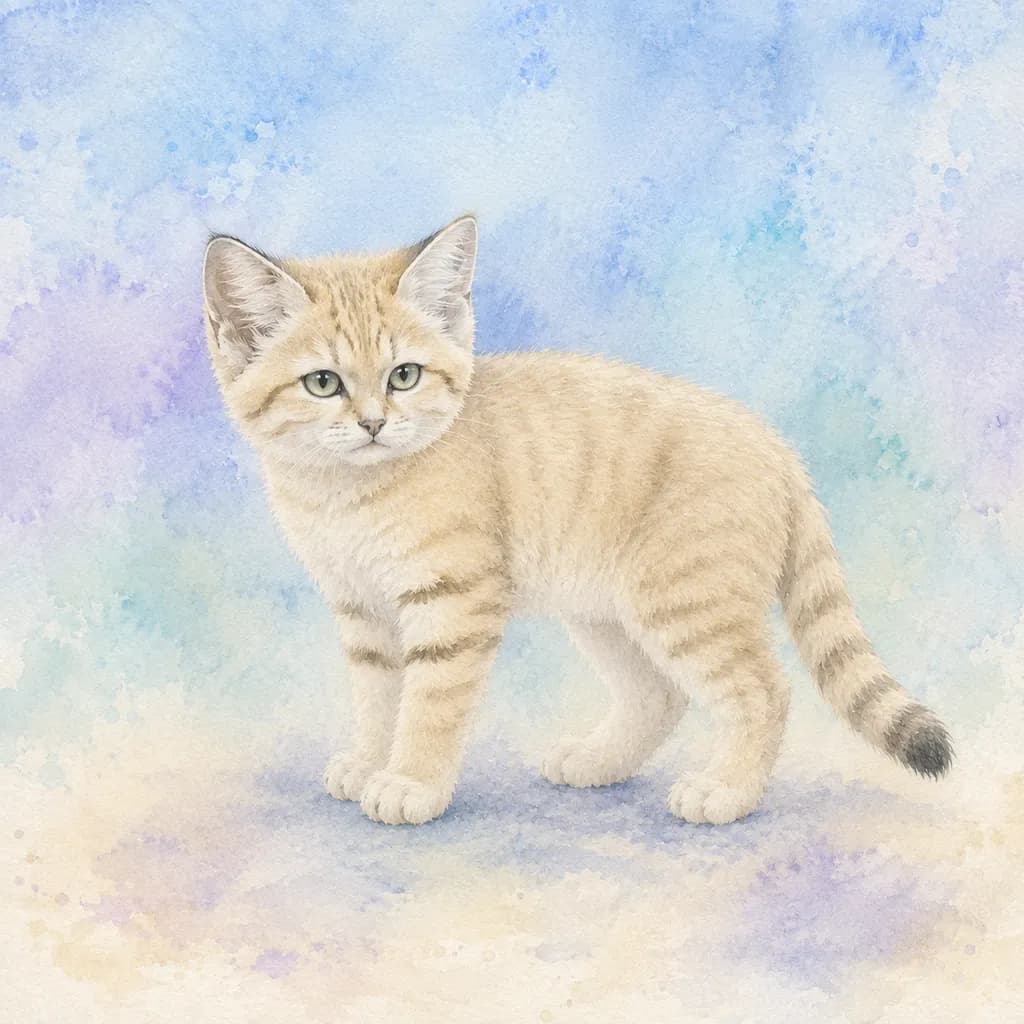 Sand Cat